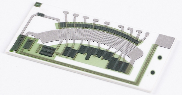 Fuel Level Sensor Ceramic PCB